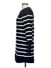 Intermix Blue Casual Dress Size M - photo 5