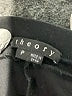 Theory Solid Black Active Pants Size P (petite) - photo 7