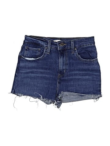 Levi's Denim Shorts (view 1)