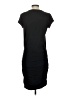 Athleta Solid Black Casual Dress Size S - photo 2