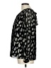 Talbots Black Long Sleeve Blouse Size L - photo 5
