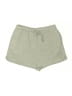 Unbranded Solid Green Athletic Shorts Size S - photo 1