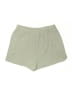 Unbranded Solid Green Athletic Shorts Size S - photo 2