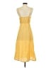 Unbranded Yellow Casual Dress Size S - photo 2