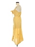 Unbranded Yellow Casual Dress Size S - photo 5