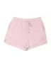 Unbranded Solid Pink Athletic Shorts Size S - photo 1