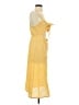 Unbranded Yellow Casual Dress Size S - photo 4