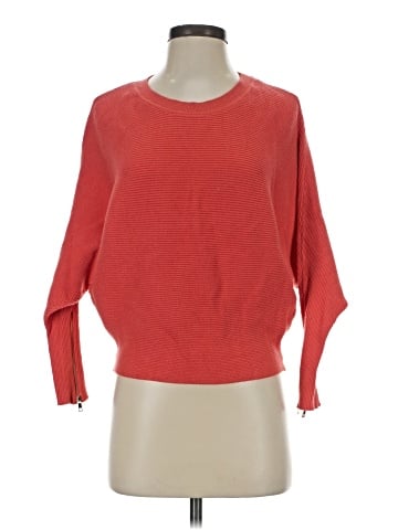 Carmen Carmen Marc Valvo Pullover Sweater (view 1)