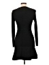 Zara Black Cocktail Dress Size L - photo 2