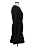 Zara Black Cocktail Dress Size L - photo 4
