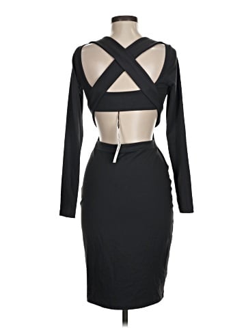 Susana Monaco Cocktail Dress (view 2)