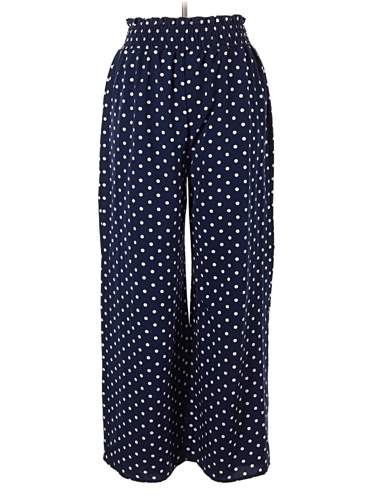 Pre-owned Shein Casual Pants In Blue