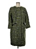 Per Se By Carlisle Green Coat Size 8 - photo 1