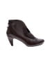 Tsubo 100% Leather Brown Ankle Boots Size 8 - photo 1