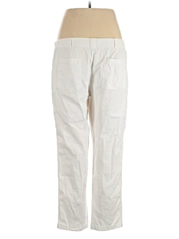 Nordstrom Signature Khakis (view 2)