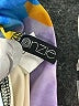 Onzie Color Block Blue Active Pants Size XS - photo 7
