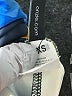 Onzie Color Block Blue Active Pants Size XS - photo 8
