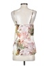 River Island 100% Polyester Ivory Sleeveless Blouse Size XS - photo 2