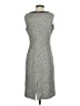Worth Tweed Gray Casual Dress Size 4 - photo 2
