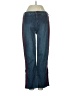 Parker Smith Stripes Blue Jeans Size 24 waist - photo 1