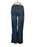 Parker Smith Stripes Blue Jeans Size 24 waist - photo 2