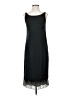 Kay Unger Black Cocktail Dress Size 4 - photo 1
