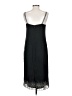 Kay Unger Black Cocktail Dress Size 4 - photo 2