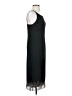 Kay Unger Black Cocktail Dress Size 4 - photo 4