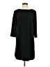 BB Dakota 100% Polyester Solid Black Casual Dress Size S - photo 1