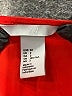H&M 100% Polyester Red Sleeveless Blouse Size 2 - photo 7