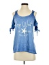 Exist Blue Tank Top Size S - photo 1