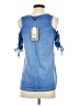 Exist Blue Tank Top Size S - photo 2