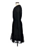 J.Crew 100% Polyester Solid Black Cocktail Dress Size S - photo 5