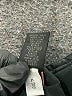 Express 100% Cotton Solid Black Casual Skirt Size 4 - photo 5