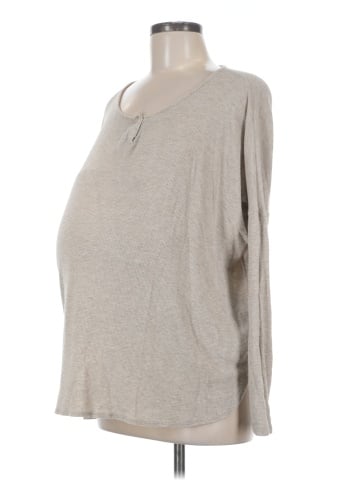Hatch Long Sleeve Henley (view 1)