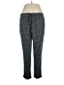 Tex Polka Dots Blue Casual Pants Size EU 48 / US 18 - photo 1