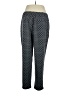 Tex Polka Dots Blue Casual Pants Size EU 48 / US 18 - photo 2