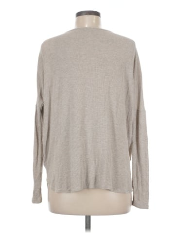 Hatch Long Sleeve Henley (view 2)