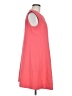 DKNY Solid Pink Casual Dress Size 8 - photo 4