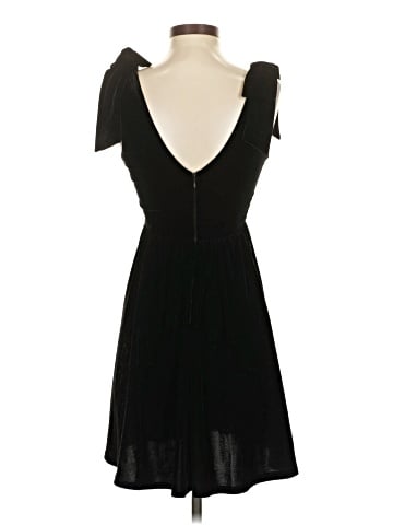 Aqua Cocktail Dress (view 2)