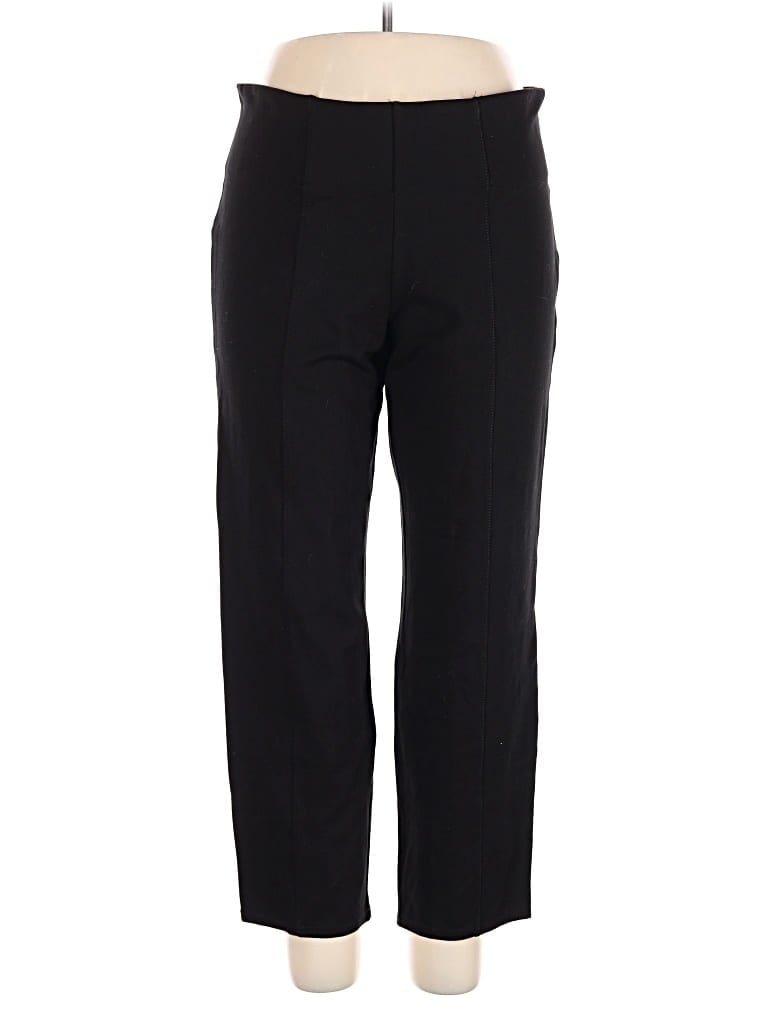 Pre-owned Investments Dress Pants In Black