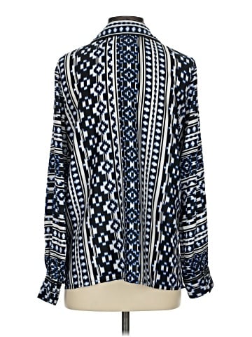 Pencey Long Sleeve Blouse (view 2)