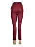 Assorted Brands Burgundy Leggings Size L - photo 2