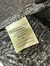 Chenault Tweed Gray Long Sleeve Blouse Size XL - photo 7