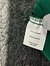 Como Black 100% Polyester Green Long Sleeve Blouse Size XL - photo 8