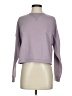 Hanes Purple Sweatshirt Size XS - photo 1