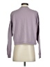 Hanes Purple Sweatshirt Size XS - photo 2