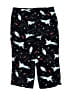 Carter's 100% Polyester Black Casual Pants 18-24 MO / 24 MO - photo 1