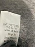 C. Luce Solid Blue Casual Dress Size L - photo 8