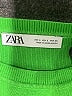 Zara Green Sleeveless Top Size S - photo 7